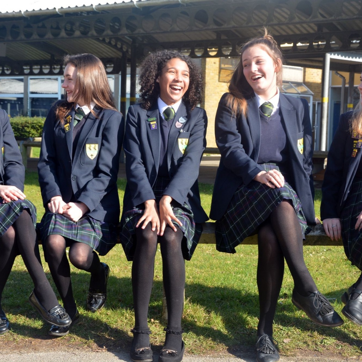 Crookhorn College - Students vote for new skirts - The results: